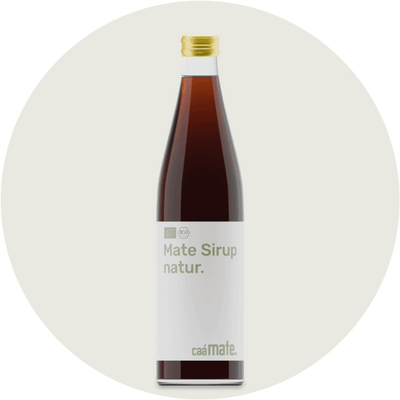 Mate-Sirup
