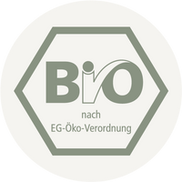 Bio-Siegel nach EG-Öko-Verordnung.