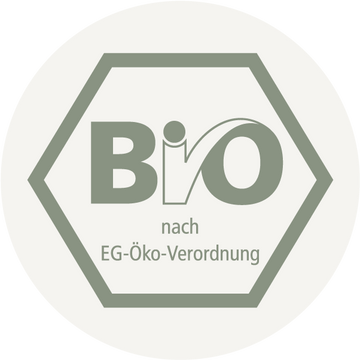 Bio zertifiziert.