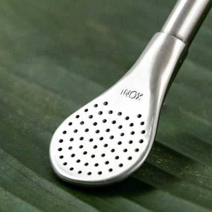 Bombilla - die Kleine - Detailansicht Sieb