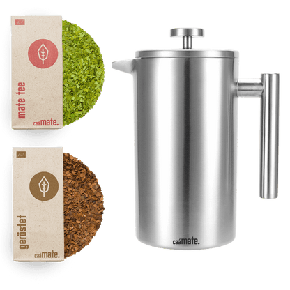 french press mate tee set 