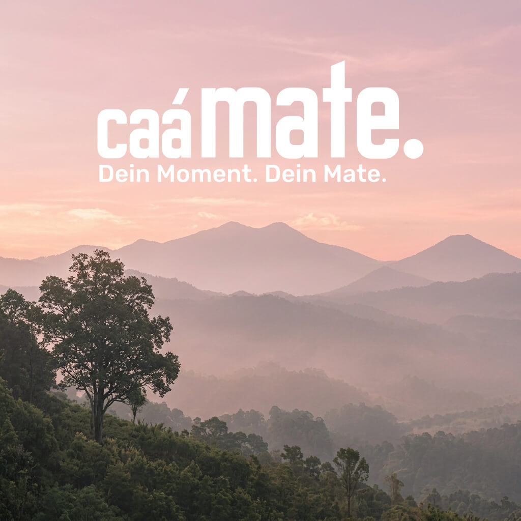 Mate Set Edelstahl