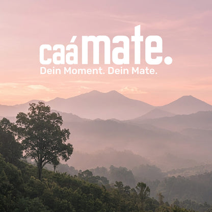 Mate Set Edelstahl