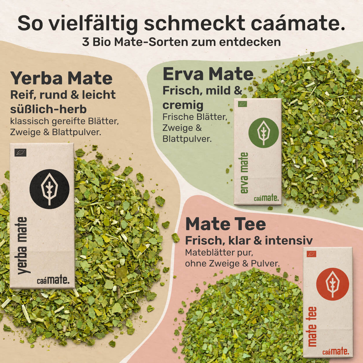 Mate Set Edelstahl
