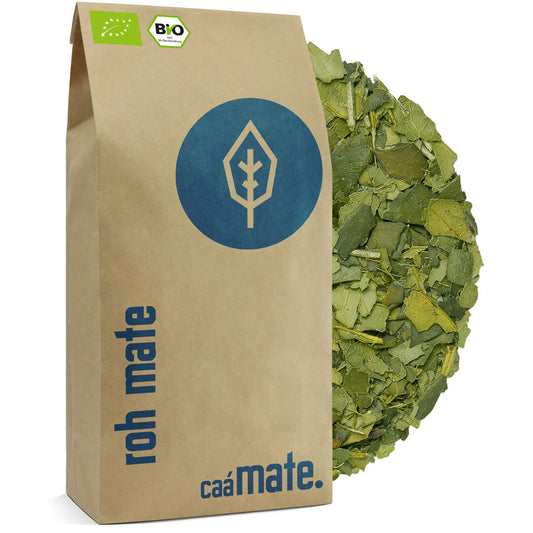 roh Mate Tee bio caámate