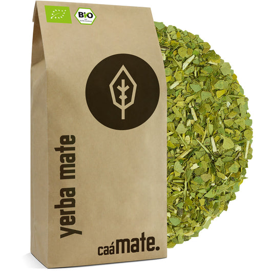 Yerba Mate Tee bio caámate