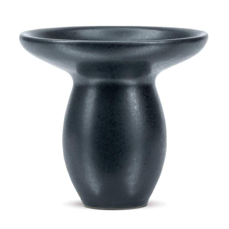 Keramik Cuia Matebecher schwarz caámate