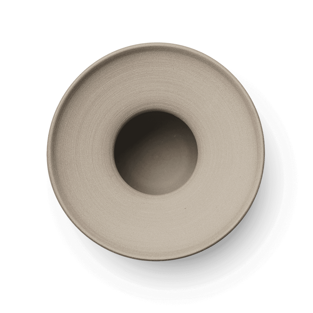 Ceramic Cuia.